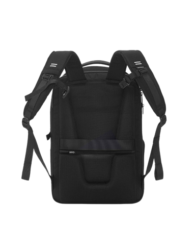 Рюкзак и Портфель Bobby Bizz, 16", Чёрный