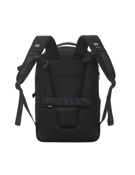 Рюкзак и Портфель Bobby Bizz, 16", Чёрный