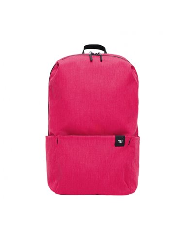 Rucsac pentru Laptop Xiaomi Mi Casual Daypack, 14", Poliester, Roz