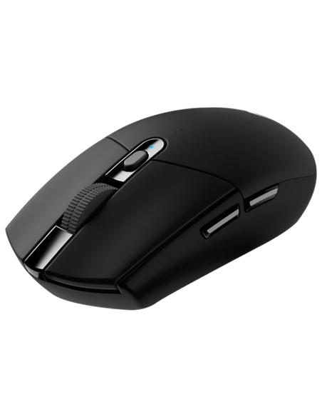 Игровая мышь Logitech G305, Чёрный