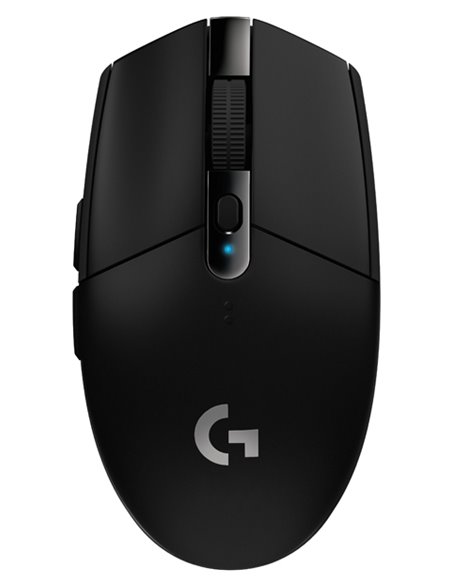 Игровая мышь Logitech G305, Чёрный
