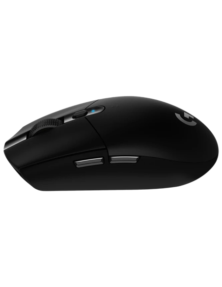Игровая мышь Logitech G305, Чёрный