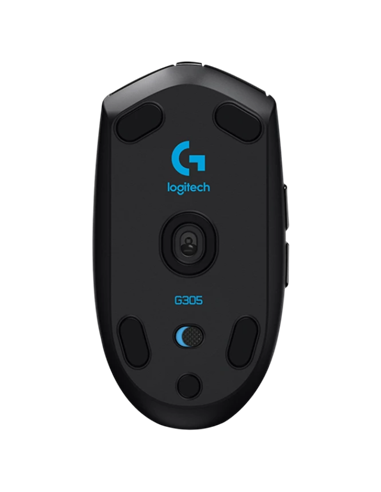 Игровая мышь Logitech G305, Чёрный