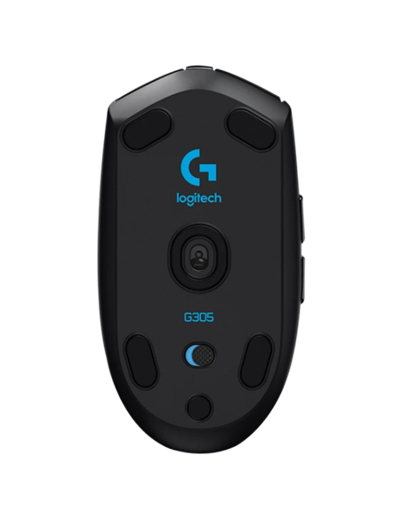 Gaming Mouse Logitech G305, Negru
