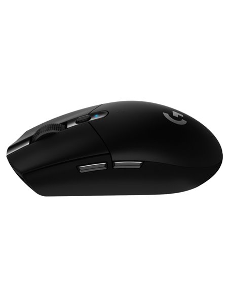 Игровая мышь Logitech G305, Чёрный