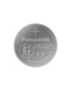 Baterii rotunde Panasonic CR-2025EL, CR2025, 6buc. 2