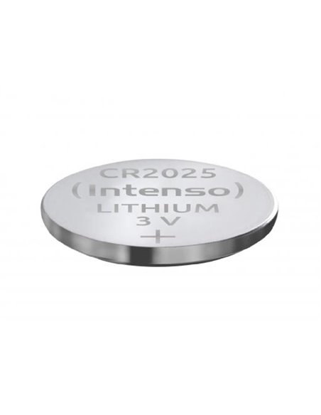 Дисковые батарейки Panasonic CR-2025EL, CR2025, 6шт.