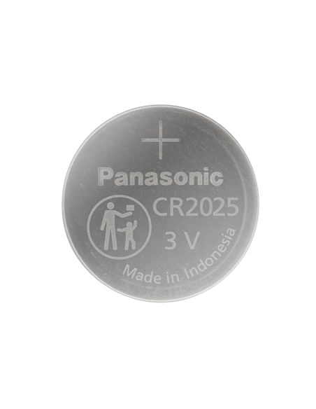 Baterii rotunde Panasonic CR-2025EL, CR2025, 6buc.