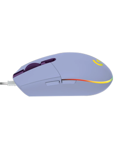 Gaming Mouse Logitech G102, Liliac 2