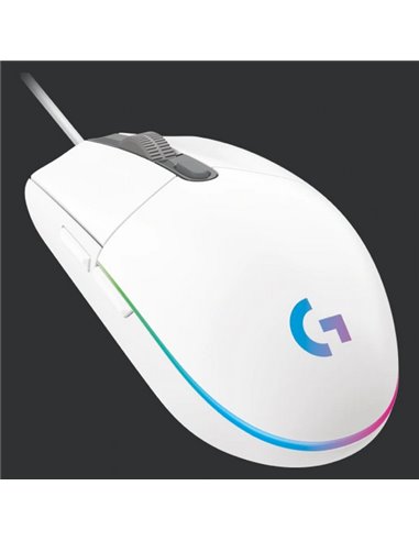 Gaming Mouse Logitech G102, Liliac