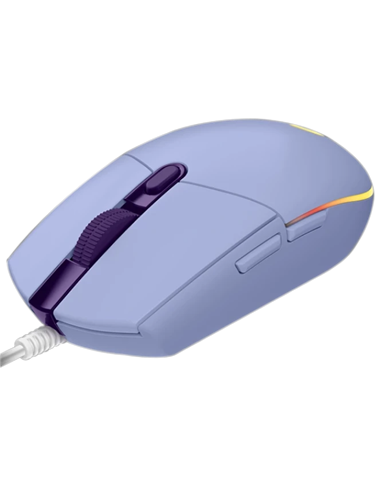 Игровая мышь Logitech G102, Сиреневый