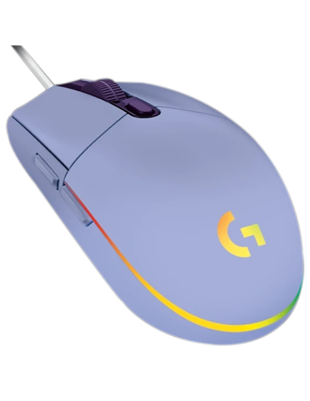 Игровая мышь Logitech G102, Сиреневый