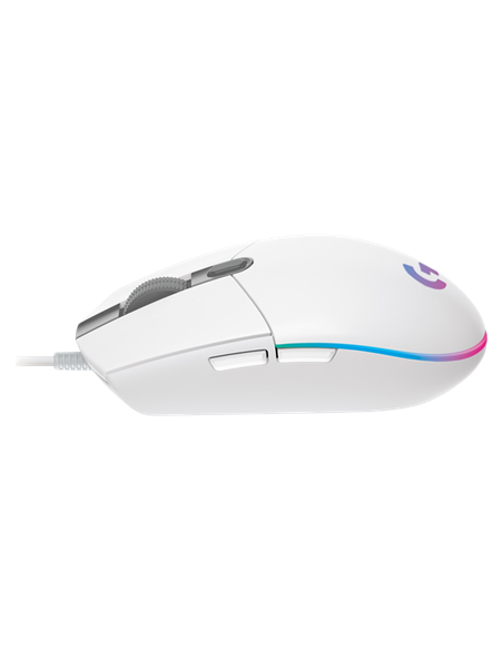 Gaming Mouse Logitech G102, Liliac