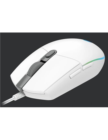 Игровая мышь Logitech G102, Сиреневый