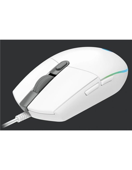 Gaming Mouse Logitech G102, Liliac