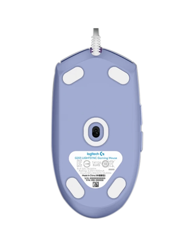 Gaming Mouse Logitech G102, Liliac