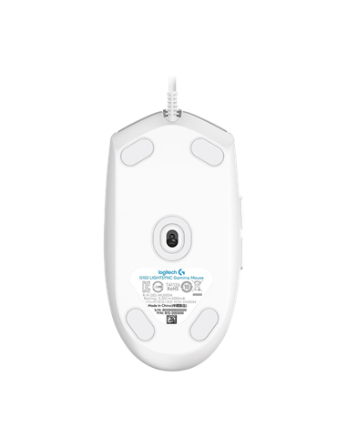 Gaming Mouse Logitech G102, Liliac