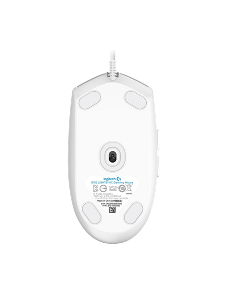 Игровая мышь Logitech G102, Сиреневый