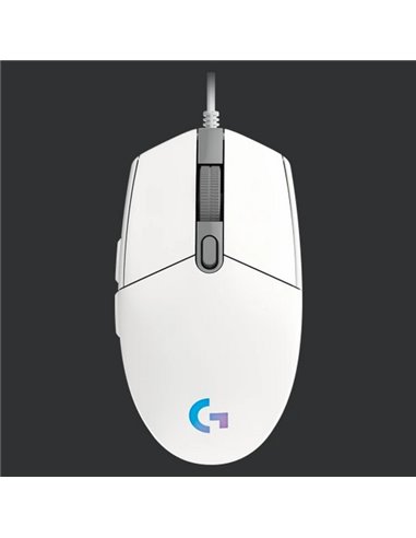 Игровая мышь Logitech G102, Сиреневый