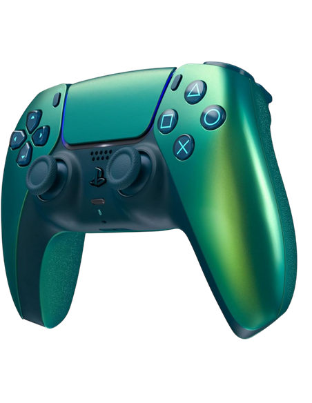 Gamepad SONY Playstation 5 DualSense, Chrom Teal