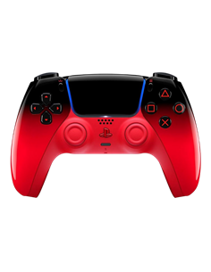Gamepad SONY DualSense, Techno Red