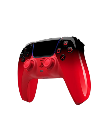 Gamepad SONY DualSense, Techno Red