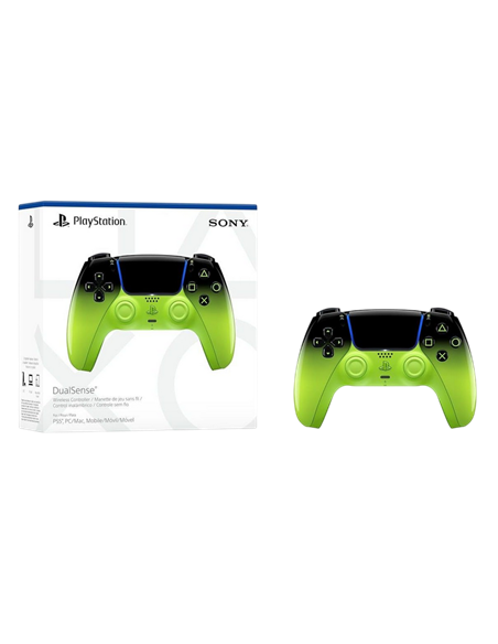 Gamepad SONY DualSense, Techno Red