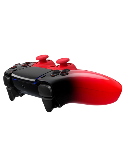 Gamepad SONY DualSense, Techno Red