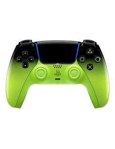 Gamepad SONY DualSense, Remix Green