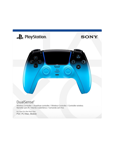 Геймпад SONY DualSense, Rhythm Blue