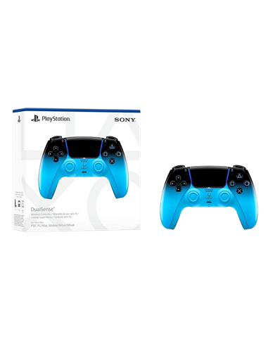 Gamepad SONY DualSense, Rhythm Blue