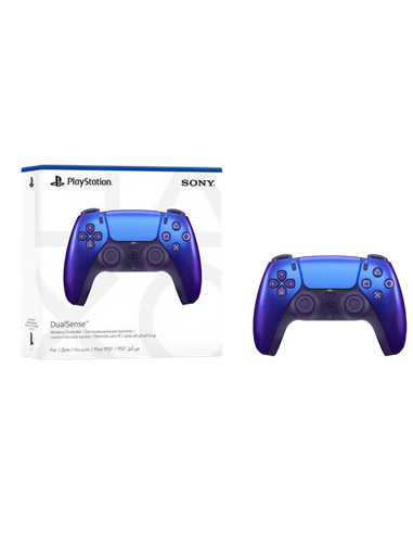 Gamepad SONY Playstation 5 DualSense, Chrom Indigo