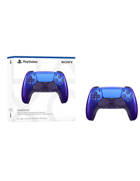 Геймпад SONY Playstation 5 DualSense, Chrom Indigo