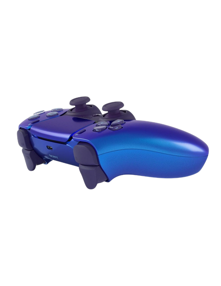 Геймпад SONY Playstation 5 DualSense, Chrom Indigo