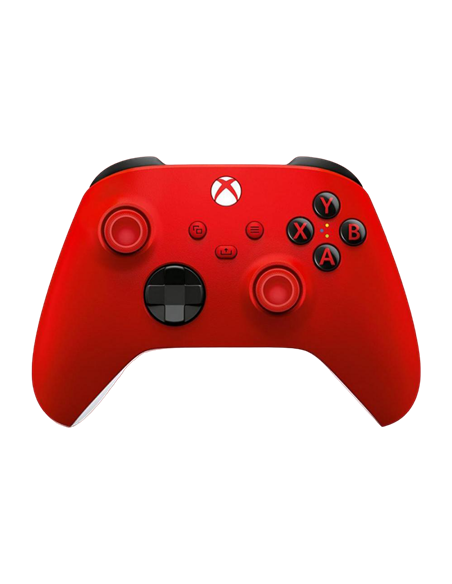 Геймпад Microsoft Xbox, Красный