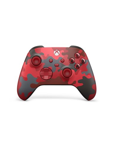 Gamepad Microsoft Xbox, Roșu