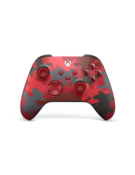 Геймпад Microsoft Xbox, Красный