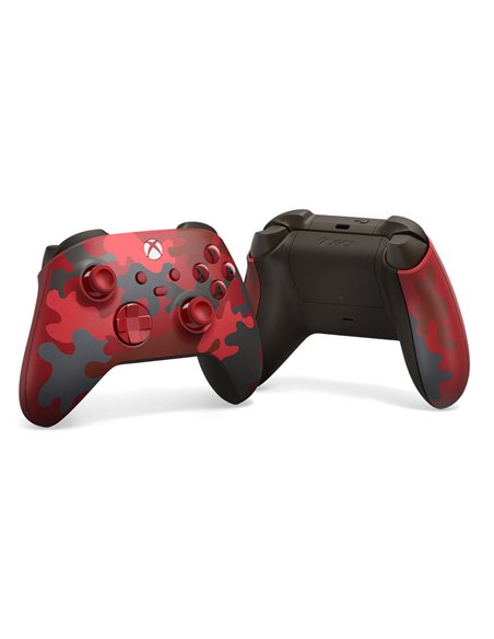 Геймпад Microsoft Xbox, Красный