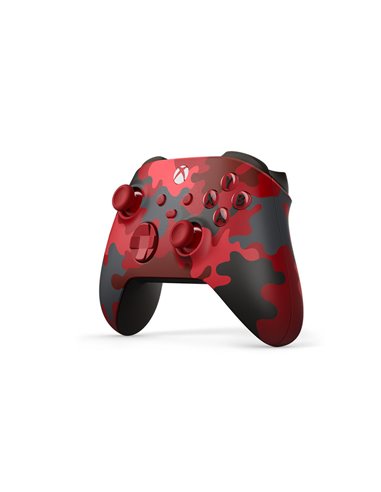 Gamepad Microsoft Xbox, Roșu