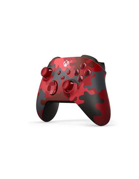 Gamepad Microsoft Xbox, Roșu