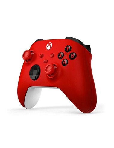 Gamepad Microsoft Xbox, Roșu