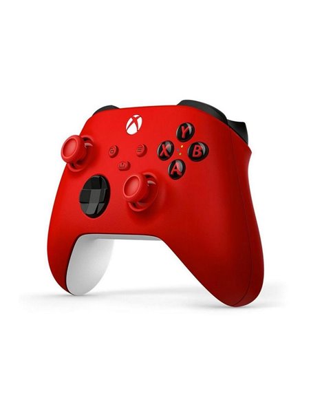 Геймпад Microsoft Xbox, Красный