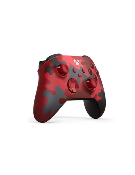 Gamepad Microsoft Xbox, Roșu