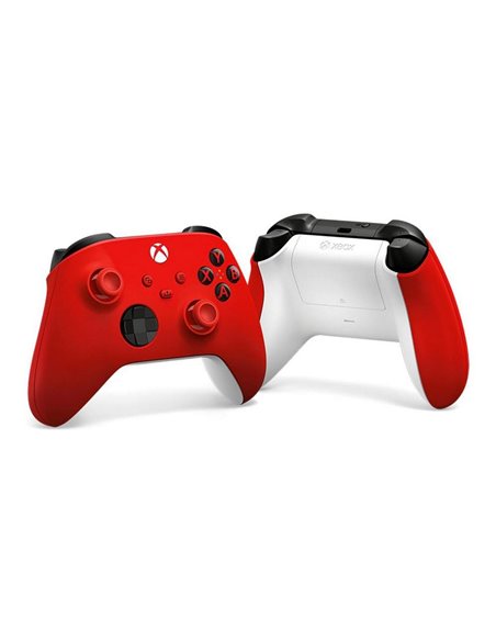 Геймпад Microsoft Xbox, Красный