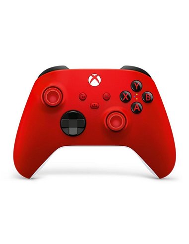 Геймпад Microsoft Xbox, Красный
