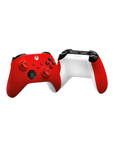 Gamepad Microsoft Xbox, Roșu