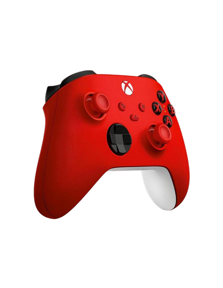 Gamepad Microsoft Xbox, Roșu