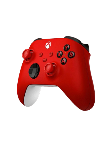 Геймпад Microsoft Xbox, Красный