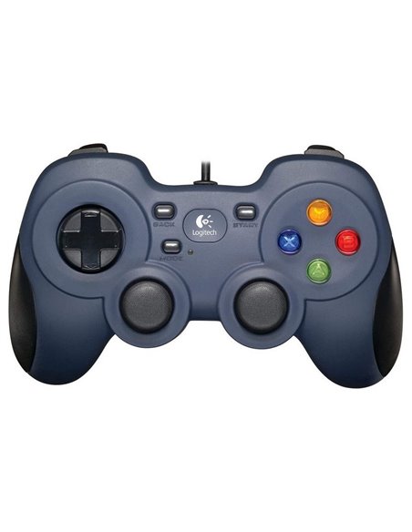 Gamepad Logitech F310, Albastru
