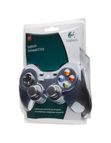 Геймпад Logitech F310, Синий